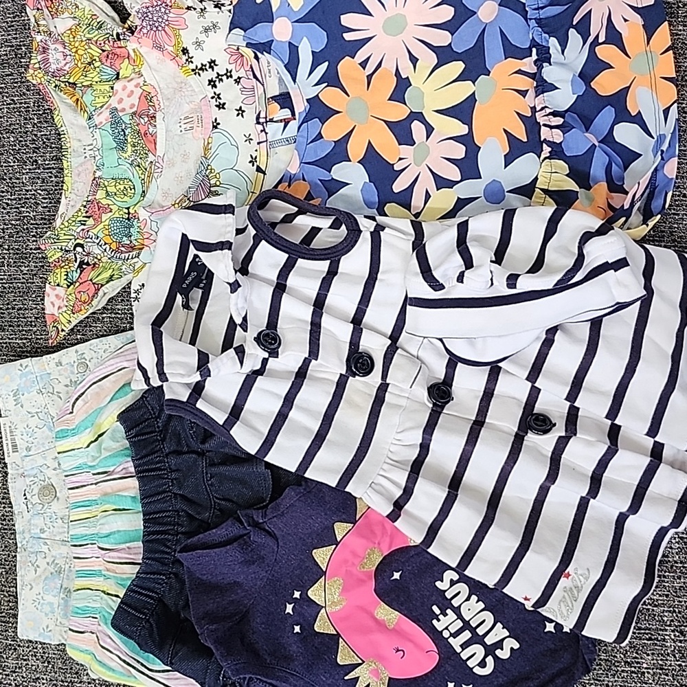 Bundle of 2T Clothes